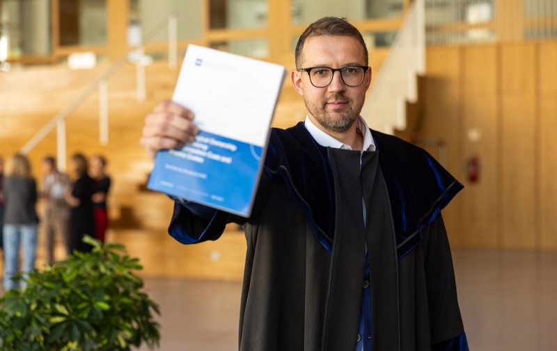 Dr. Gedas Kucinskas